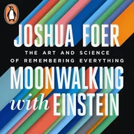 Audiobooki obcojęzyczne - Moonwalking with Einstein - miniaturka - grafika 1