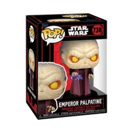 Figurki dla dzieci - Funko POP! Marvel, figurka kolekcjonerska, POP Star Wars: SW Darkside- Palpatine - miniaturka - grafika 1