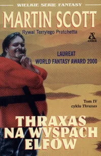 Tharaxas na Wyspach Elfów - Horror, fantastyka grozy - miniaturka - grafika 1