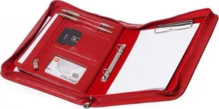 Solome TECZKA KONFERENCYJNA BIWUAR A5 NA DOKUMENTY 08 - Teczki i aktówki - miniaturka - grafika 1