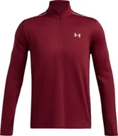 Bluzy męskie - Under Armour Męska Bluza treningowa UNDER ARMOUR UA Vanish Cold Weather Zip XXL - miniaturka - grafika 1