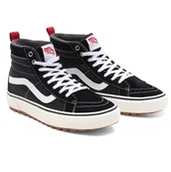 Trampki męskie - sneakers uomo vans premium sk8-hi mte-1 - vn0a5hzy6bt black - miniaturka - grafika 1