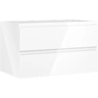 Szafki łazienkowe - Mexen Orio szafka łazienkowa podumywalkowa 80 cm, 2 szuflady, biała połysk - 91A10-08047-2-BFF00 - miniaturka - grafika 1