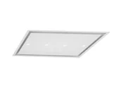 Okapy kuchenne - Toflesz Empire 90 Biały - miniaturka - grafika 1