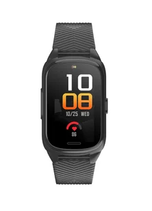 FOREVER Siva ST-100 Czarny - Smartwatch - miniaturka - grafika 1