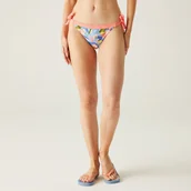 Stroje kąpielowe - Regatta Damski dół od stroju kąpielowego Flavia Multikolor, Rozmiar: 40 - miniaturka - grafika 1