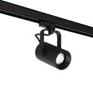 Lampy pozostałe - OXYLED Lampa do szynoprzewodu CROSTI ALAMO czarna 891742 OXYLED - miniaturka - grafika 1