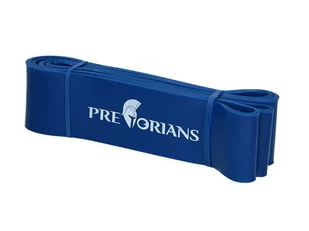 Guma Fitness Taśma 64Mm 28-68Kg Niebieska - Gumy, taśmy, ekspandery - miniaturka - grafika 1