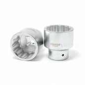 Klucze i nasadki - 1" Nasadka 75mm 12-kątna - miniaturka - grafika 1