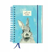 Planery - Kalendarz tygodniowy, A5, Uczniowski, Bez dat, Różnokolorowy - miniaturka - grafika 1