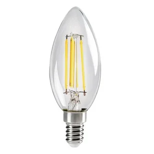 Kanlux SA XLED C35 E14 4,5W-NW. Żródła światła LED 29619 - Żarówki LED - miniaturka - grafika 1