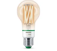 Systemy inteligentnych domów - Philips E27 A60 4,3W 60W - miniaturka - grafika 1