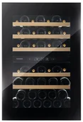 Chłodziarki do wina - Winiarka DUNAVOX HORIZON 44 DVH-44.120DB.TO czarny - miniaturka - grafika 1