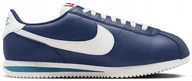 Sneakersy męskie - Nike Cortez r. 45,5 sneakersy męskie buty sportowe skórzane trampki 29 cm - miniaturka - grafika 1