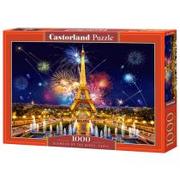 Puzzle - Puzzle 1000 Glamour of the Night Paris - miniaturka - grafika 1