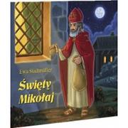 Baśnie, bajki, legendy - Wydawnictwo Diecezjalne Sandomierz Dla Przedszkolaka. Święty Mikołaj Ewa Stadtmüller - miniaturka - grafika 1