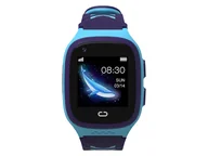 Smartwatch - Blow Kids K18 4G GPS Niebieski - miniaturka - grafika 1