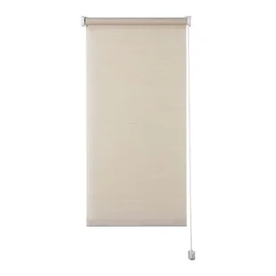 Roleta Basic 72 x 240 cm kremowa - Rolety - miniaturka - grafika 1