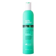 Szampony do włosów - Milk Shake Milk Shake Sensorial Mint Shampoo orzeźwiający szampon do włosów 300ml - miniaturka - grafika 1