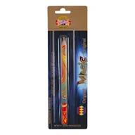 Kredki, ołówki, pastele i pisaki - Koh-I-Noor kredka wielokolorowa, Magic - miniaturka - grafika 1