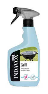Środek Pianka Czyści Rożna, Ruszta, Piekarniki Indavox Home Grill 500 Ml - Ruszty - miniaturka - grafika 1