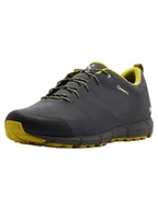 Buty trekkingowe męskie - Haglöfs Buty turystyczne "Lim Q Low Proof Eco" w kolorze szarym - miniaturka - grafika 1