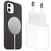Ładowarki do telefonów - ŁADOWARKA 20W + MAGSAFE - miniaturka - grafika 1