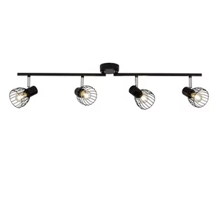 Lampa reflektor spot BLACKY 62132/06 Brilliant - Lampy pozostałe - miniaturka - grafika 1