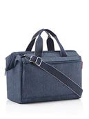 Torby podróżne - Reisenthel Torba podróżna "Allrounder S" w kolorze granatowym - 39 x 26 x 16,5 cm - miniaturka - grafika 1