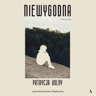 Audiobooki - biografie - Niewygodna - miniaturka - grafika 1