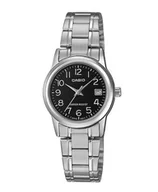 Zegarki damskie - Zegarek Damski CASIO LTP-V002D-1BUDF + BOX - miniaturka - grafika 1