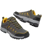 Buty trekkingowe męskie - Sportowe buty Outdoor Mężczyzna Atlas For Men - Kolor : Szary - Rozmiar : 39 - miniaturka - grafika 1