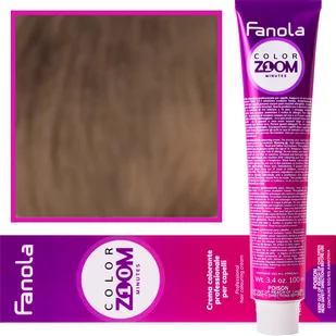 Fanola Farba Color Zoom 7.0 6554117 - Farby do włosów i szampony koloryzujące - miniaturka - grafika 1