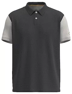 Pepe Jeans Męska koszulka polo Longford, szara (Thunder), XXL, Szary (Thunder), XXL - Koszulki męskie - miniaturka - grafika 1