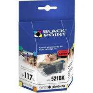 Tusze zamienniki - Black Point BPC521BK zamiennik Canon CLI-521BK - miniaturka - grafika 1