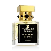 Wody i perfumy męskie - Fragrance Du Bois Oud Vert Intense Perfumy 50 ml - miniaturka - grafika 1