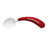 Sztućce dla dzieci - Wygięta łyżka dla osób z reumatyzmem - praworęcznych Praworęcznych - miniaturka - grafika 1