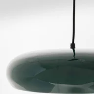 Lampy sufitowe - Lampa wisząca KARE Lia, niebieski, stal emaliowana, 38 cm - miniaturka - grafika 1