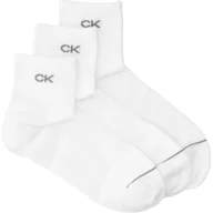 Skarpetki męskie - Calvin Klein Skarpety 3-pack - miniaturka - grafika 1
