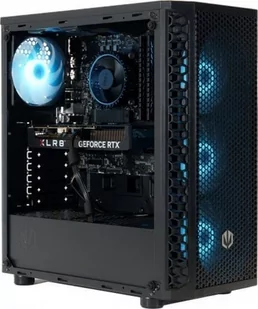 ARTREL Komputer gamingowy Artrel i5-14400F/RTX 4060/32 GB RAM/SSD 1 TB/Win11 - Zestawy komputerowe - miniaturka - grafika 1