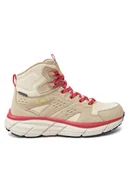 Buty trekkingowe damskie - CMP Trekkingi Kamsel Mid 3Q25976EO Beżowy - miniaturka - grafika 1
