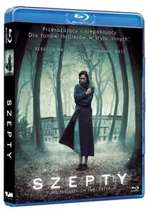 Szepty Blu-Ray - Horror DVD - miniaturka - grafika 1