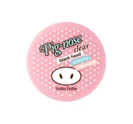 Peelingi i scruby do twarzy - HOLIKA HOLIKA Pig-Nose Clear Black Head Cleansing Sugar Scrub cukrowy peeling do twarzy 30ml - miniaturka - grafika 1