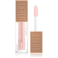 Błyszczyki do ust - Maybelline LIFTER GLOSS + HYALURONIC ACID - Błyszczyk do ust z kwasem hialuronowym i witaminą E - 5,4 ml - 002 - ICE MAYGYU05 - miniaturka - grafika 1