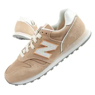 Buty trekkingowe damskie - Buty lekkie wygodne sportowe sneakersy damskie New Balance - miniaturka - grafika 1