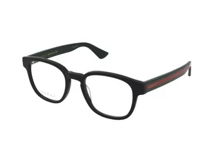 Gucci GG0927O 001 - Okulary korekcyjne, oprawki, szkła - miniaturka - grafika 1