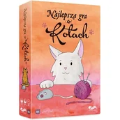 Gry planszowe - FoxGames Najlepsza gra o kotach - miniaturka - grafika 1