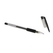 Długopisy - Starpak Długopis żelowy czarny 0,5 - miniaturka - grafika 1