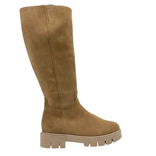 Buty damskie kozaki skórzane Gabor 92.747.44 r.37 - Kozaki damskie - miniaturka - grafika 1