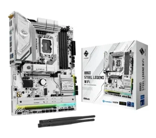 Płyta główna ASrock B860 Steel Legend WiFi - Płyty główne - miniaturka - grafika 1